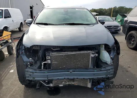 2020 Cadillac Xt5 Premium Luxury z USA, uszkodzony, nr VIN 1GYKNCRS8LZ216723